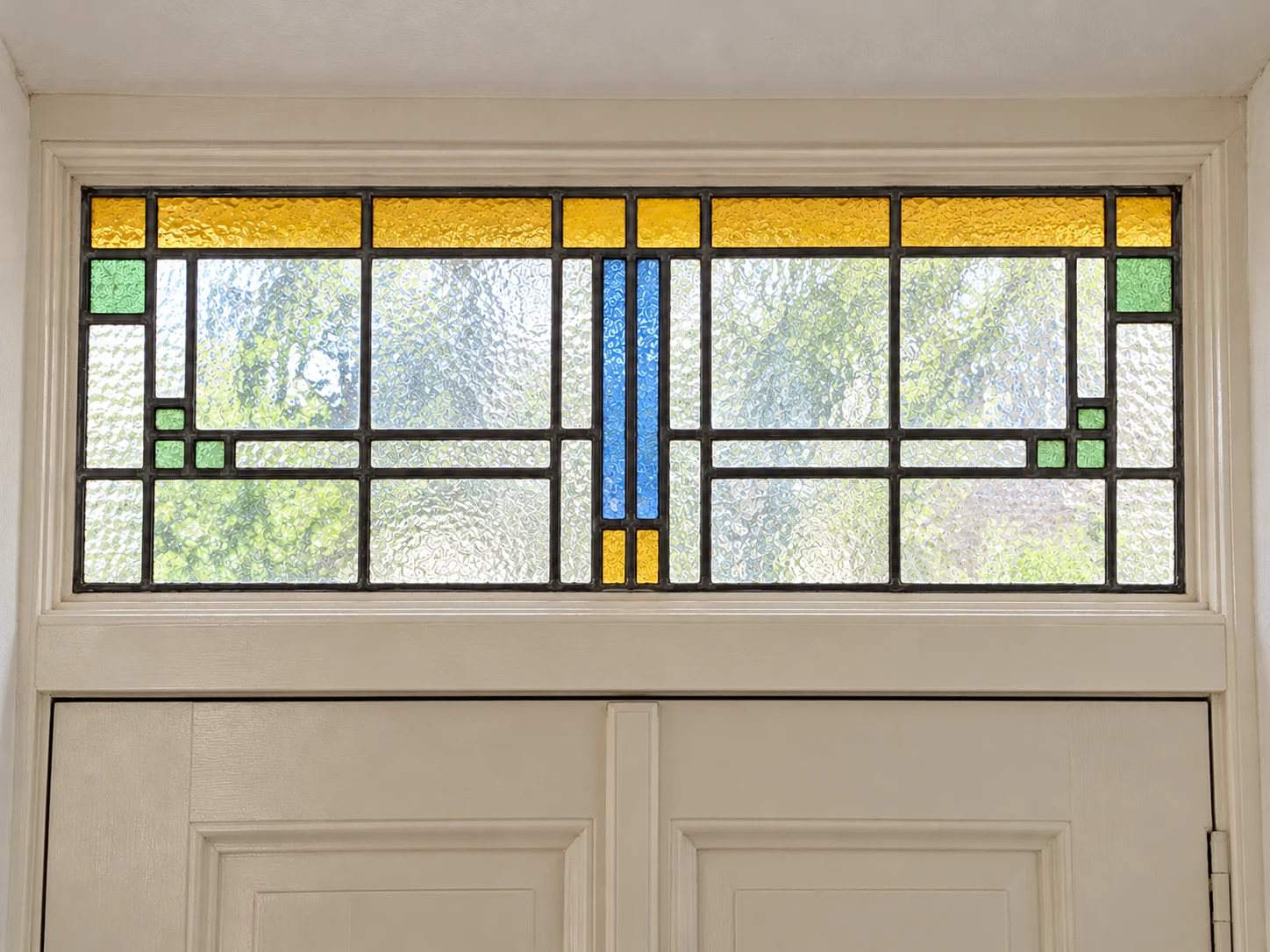 Beeldvoorbeeld: project 2, na de verandering